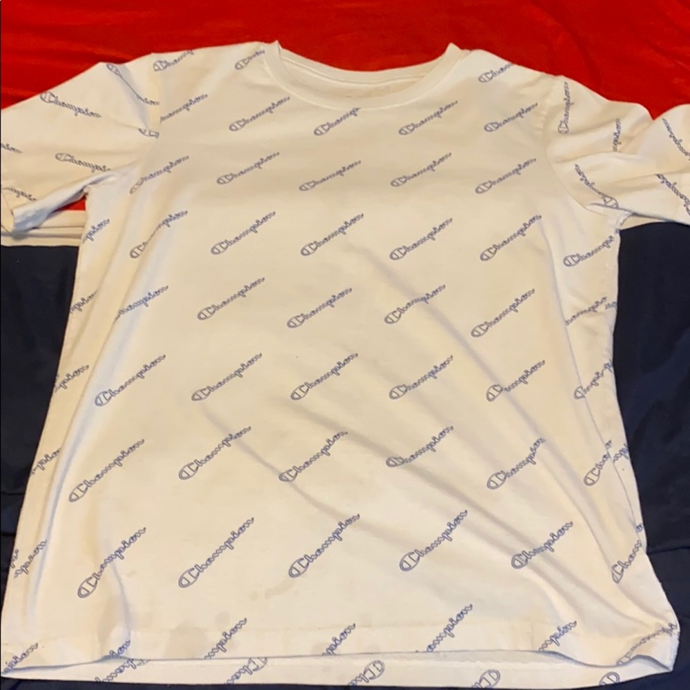 Champion tee